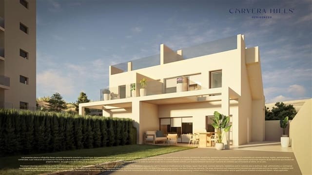 3 slaapkamer Villa te koop in Corvera, Murcia stad met zwembad - € 369.000 (Ref: 9797397)