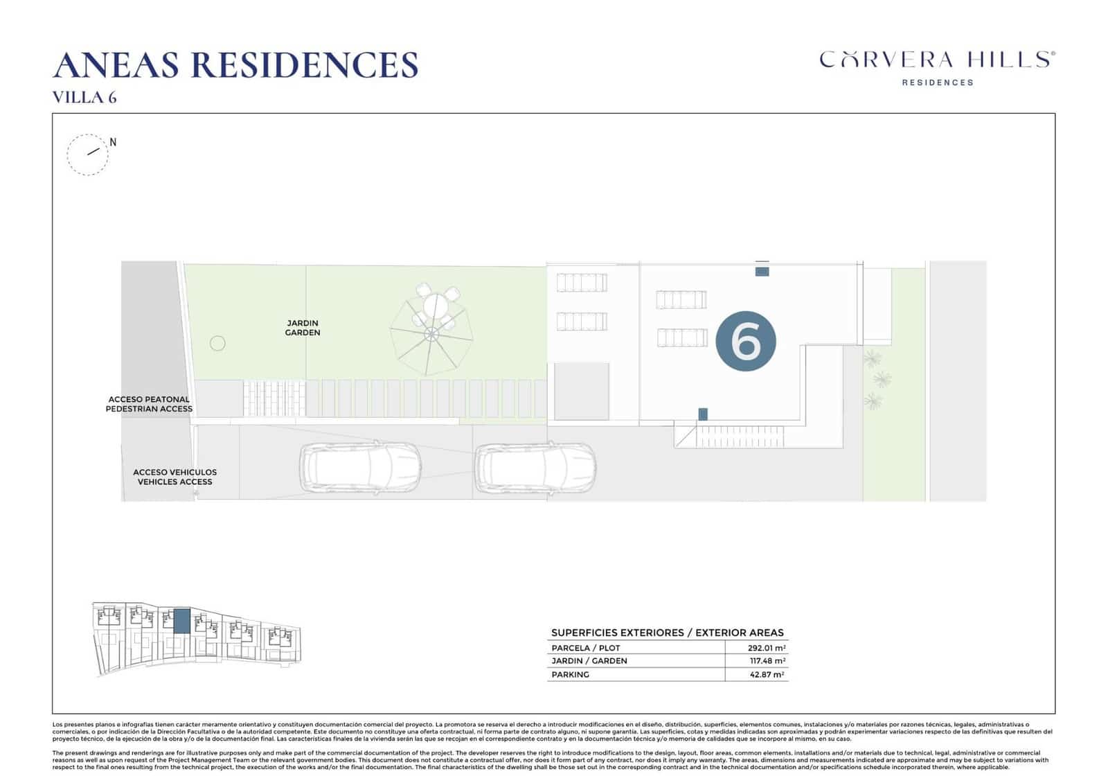 3 slaapkamer Villa te koop in Corvera met zwembad - € 369.000 (Ref: 9797397)