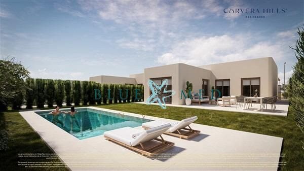 3 soverom Villa til salgs i Corvera med svømmebasseng - € 482 000 (Ref: 9797398)