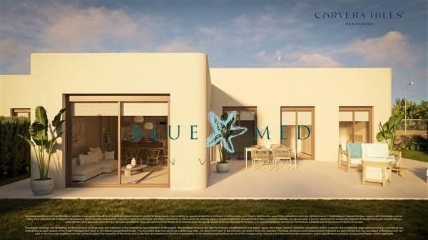 3 soverom Villa til salgs i Corvera med svømmebasseng - € 482 000 (Ref: 9797398)