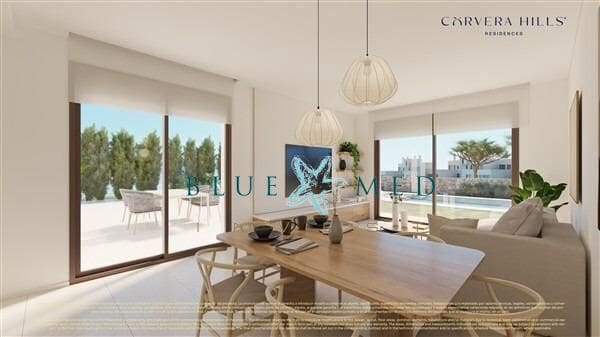 3 soverom Villa til salgs i Corvera med svømmebasseng - € 482 000 (Ref: 9797398)