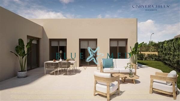 3 soverom Villa til salgs i Corvera med svømmebasseng - € 482 000 (Ref: 9797398)