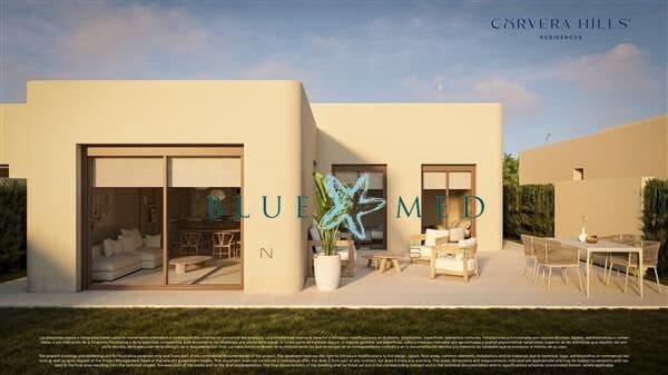 3 soverom Villa til salgs i Corvera med svømmebasseng - € 482 000 (Ref: 9797398)