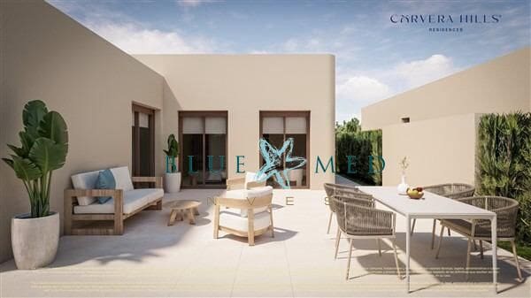 3 soverom Villa til salgs i Corvera, Murcia by med svømmebasseng - € 482 000 (Ref: 9797398)