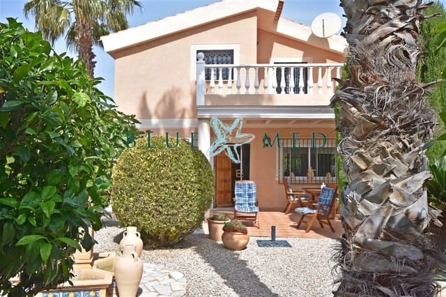 2 soveværelse Villa til salg i Alamillo, Mazarrón - € 359.900 (Ref: 9797399)