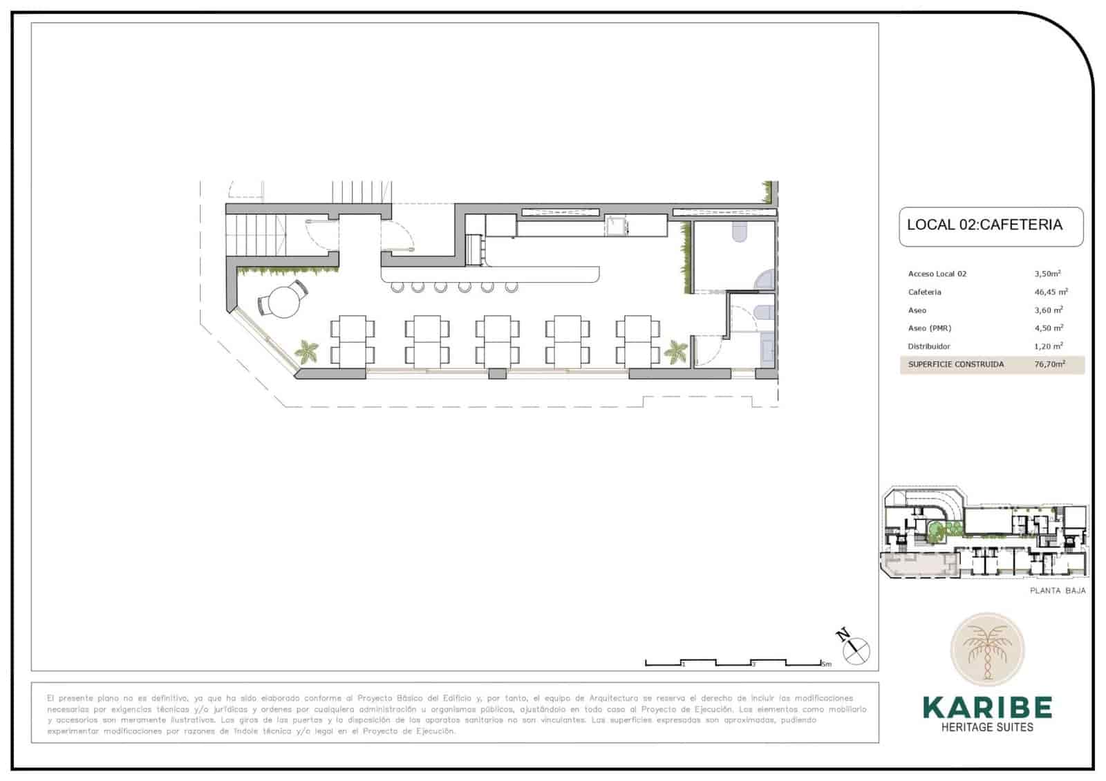 1 sypialnia Apartament na sprzedaż w Lo Pagan z basenem - 149 900 € (Ref: 9804287)