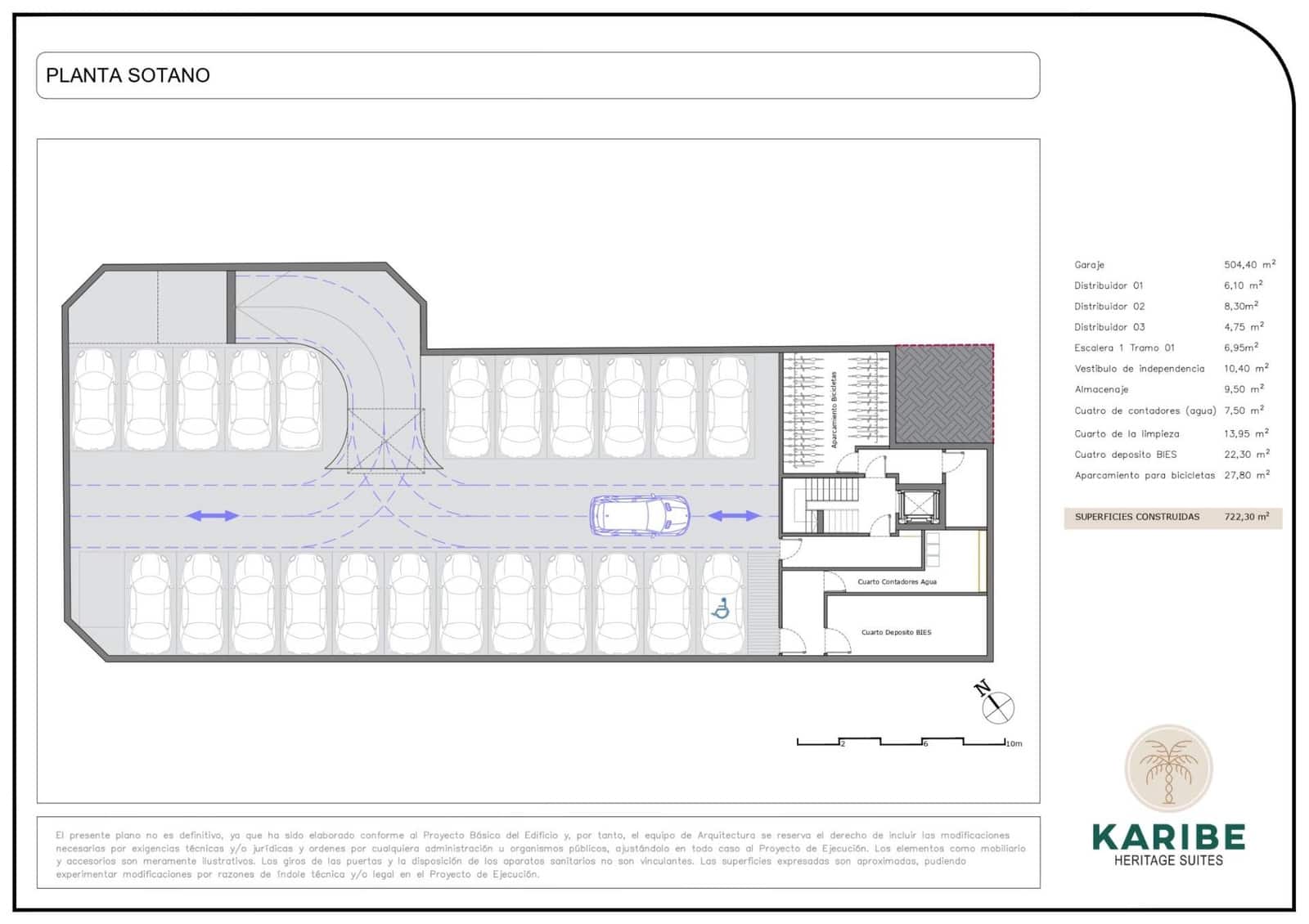 1 sypialnia Apartament na sprzedaż w Lo Pagan z basenem - 149 900 € (Ref: 9804287)