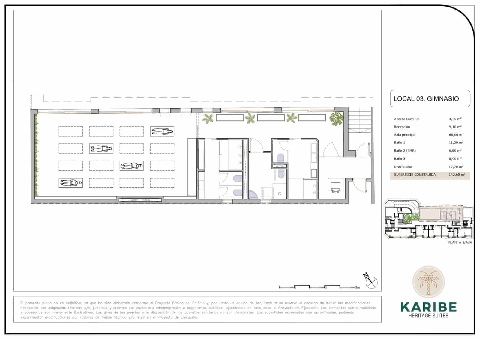 1 sypialnia Apartament na sprzedaż w Lo Pagan z basenem - 149 900 € (Ref: 9804287)