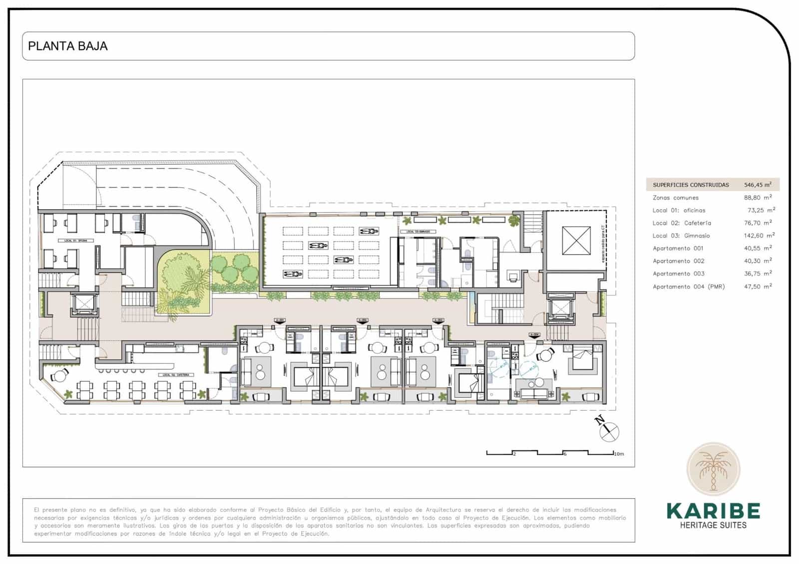 1 sypialnia Apartament na sprzedaż w Lo Pagan z basenem - 149 900 € (Ref: 9804287)