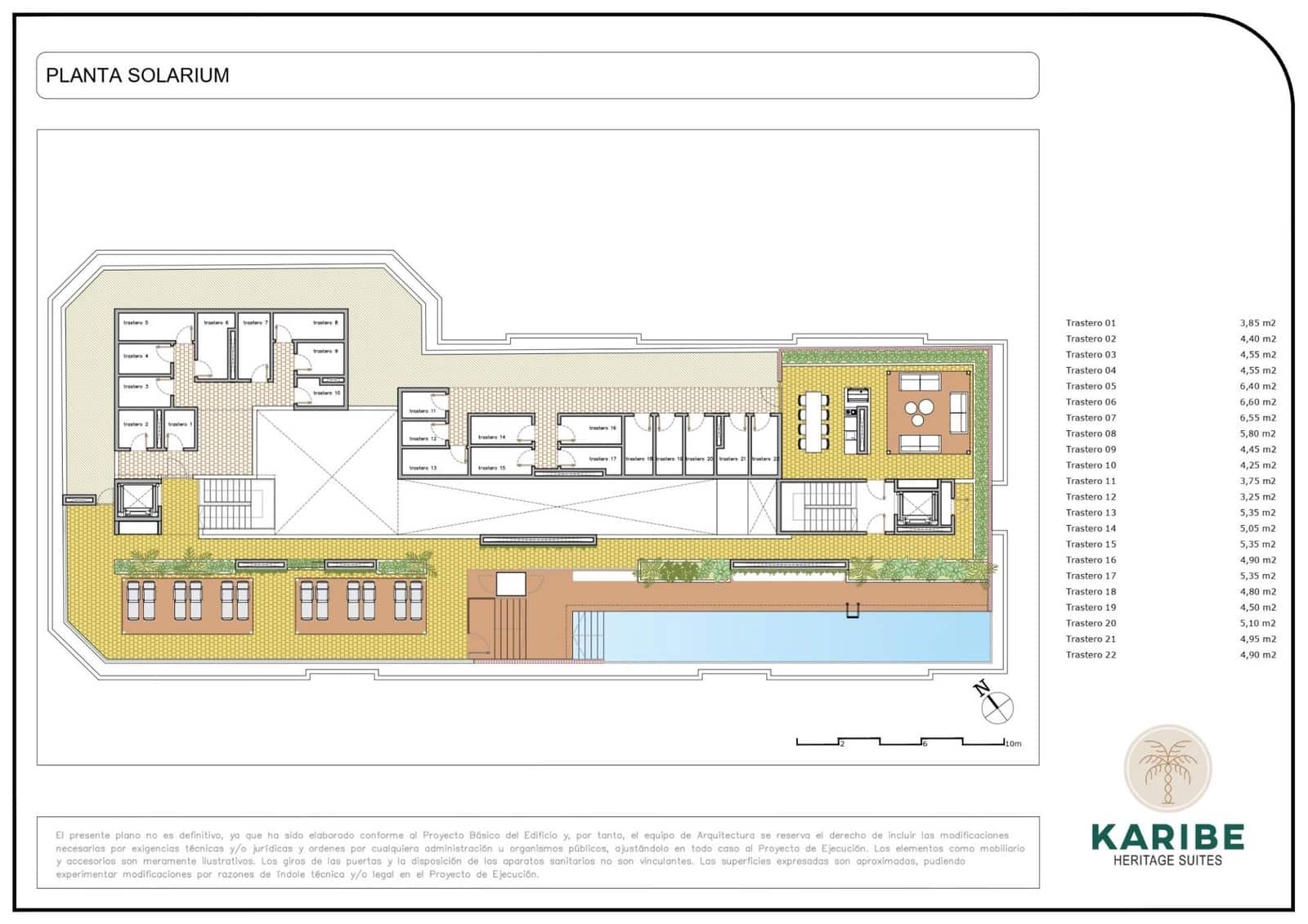 1 sypialnia Apartament na sprzedaż w Lo Pagan z basenem - 149 900 € (Ref: 9804287)