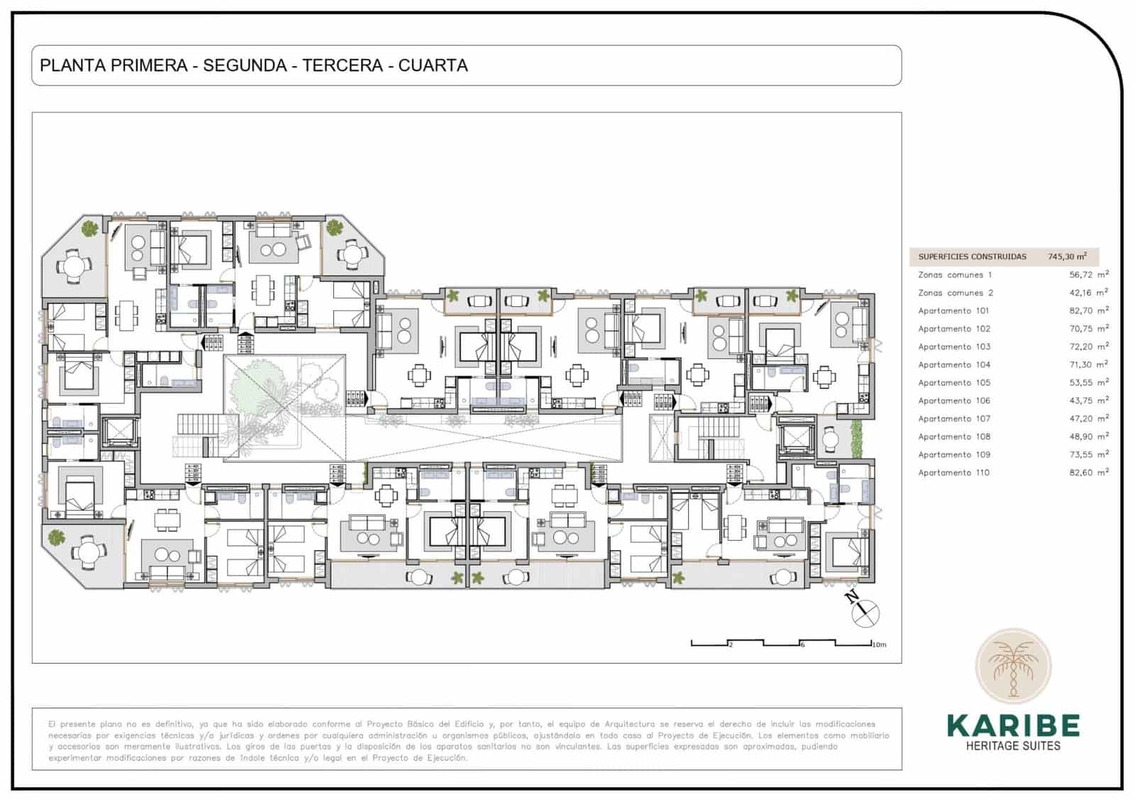 1 sypialnia Apartament na sprzedaż w Lo Pagan z basenem - 149 900 € (Ref: 9804287)