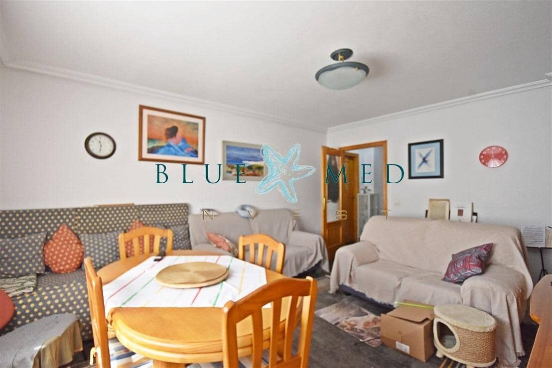 Piso de 3 habitaciones en Puerto de Mazarron en venta con garaje - 124.900 € (Ref: 9804288)