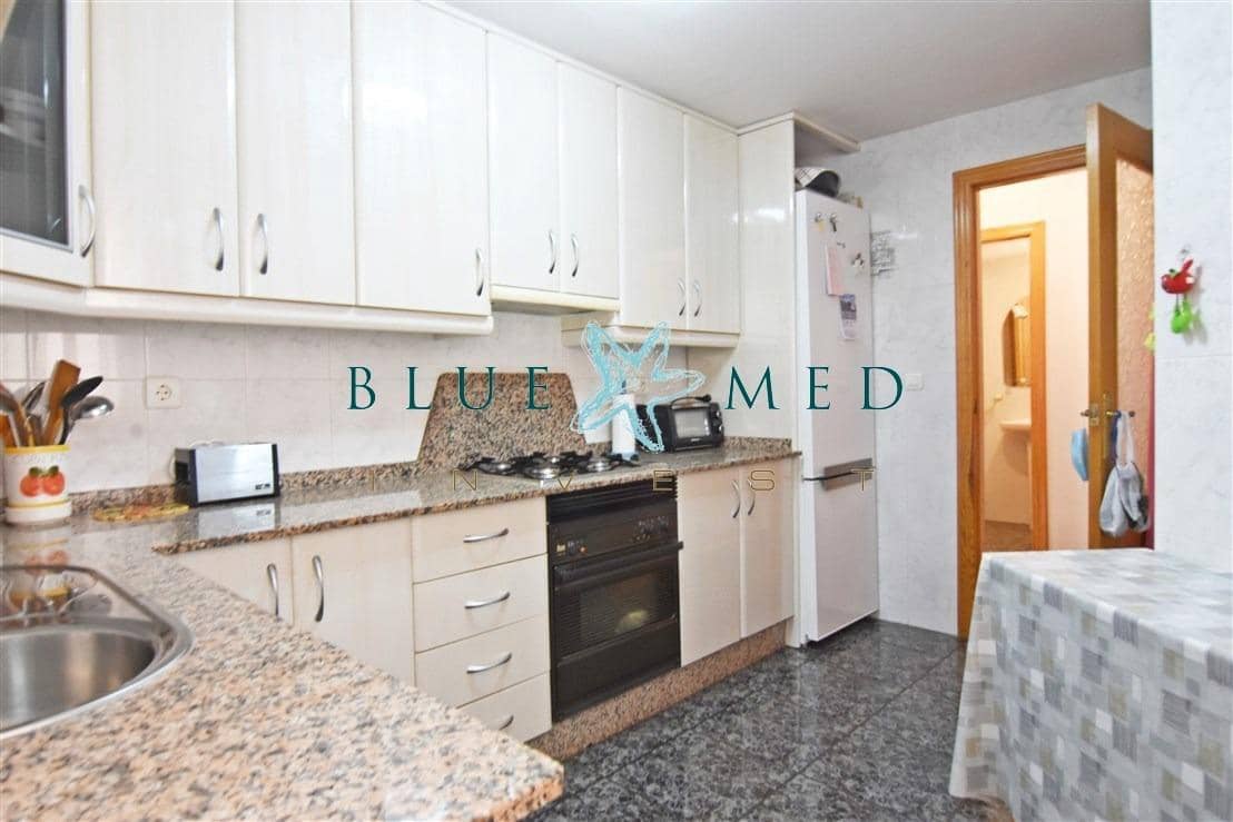 Piso de 3 habitaciones en Puerto de Mazarron en venta con garaje - 124.900 € (Ref: 9804288)