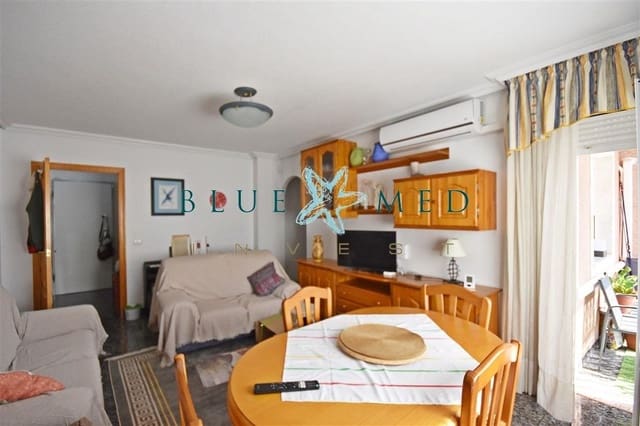 Piso de 3 habitaciones en Puerto de Mazarron, Mazarrón en venta con garaje - 124.900 € (Ref: 9804288)