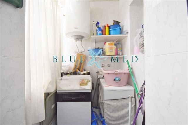 Piso de 3 habitaciones en Puerto de Mazarron, Mazarrón en venta con garaje - 124.900 € (Ref: 9804288)