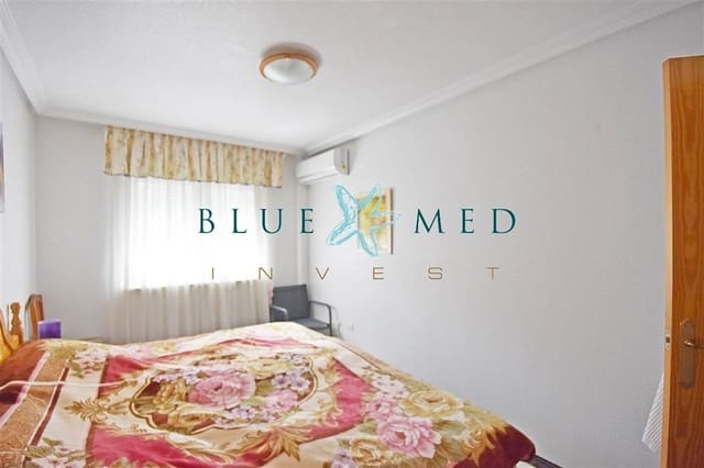 Piso de 3 habitaciones en Puerto de Mazarron, Mazarrón en venta con garaje - 124.900 € (Ref: 9804288)