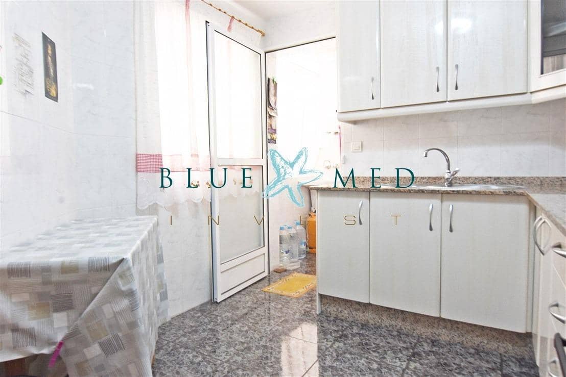 Piso de 3 habitaciones en Puerto de Mazarron en venta con garaje - 124.900 € (Ref: 9804288)