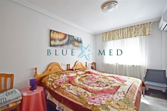 Piso de 3 habitaciones en Puerto de Mazarron, Mazarrón en venta con garaje - 124.900 € (Ref: 9804288)