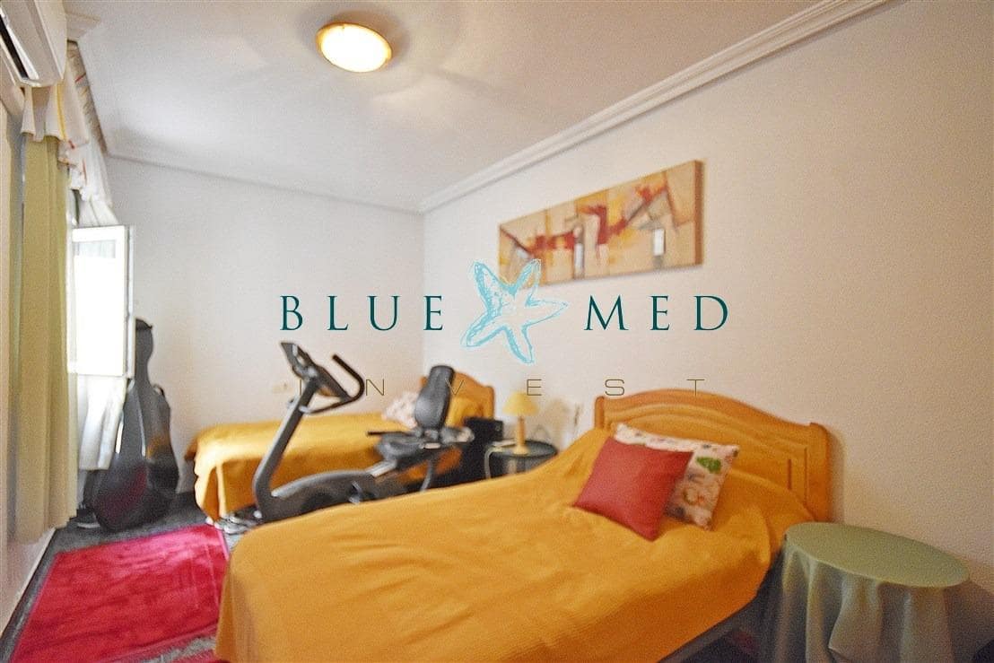 Piso de 3 habitaciones en Puerto de Mazarron en venta con garaje - 124.900 € (Ref: 9804288)