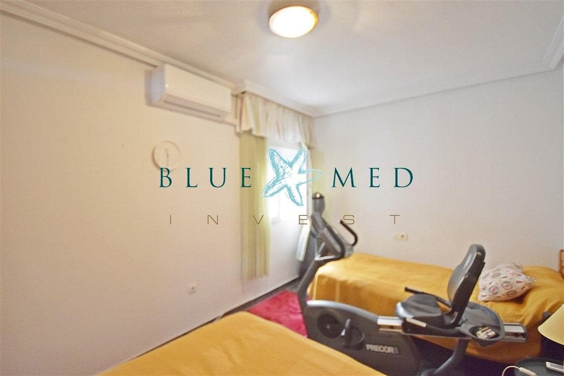 Piso de 3 habitaciones en Puerto de Mazarron en venta con garaje - 124.900 € (Ref: 9804288)