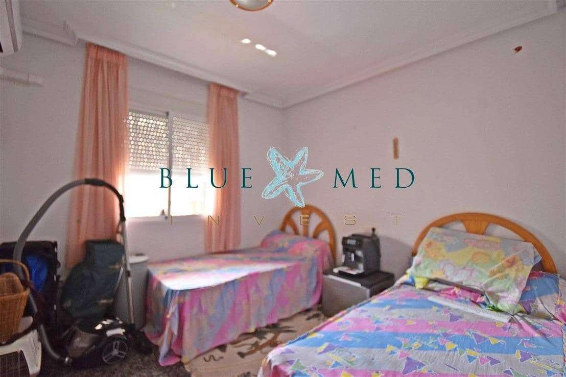 Piso de 3 habitaciones en Puerto de Mazarron en venta con garaje - 124.900 € (Ref: 9804288)