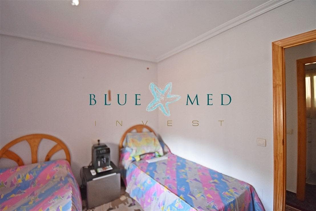 Piso de 3 habitaciones en Puerto de Mazarron en venta con garaje - 124.900 € (Ref: 9804288)