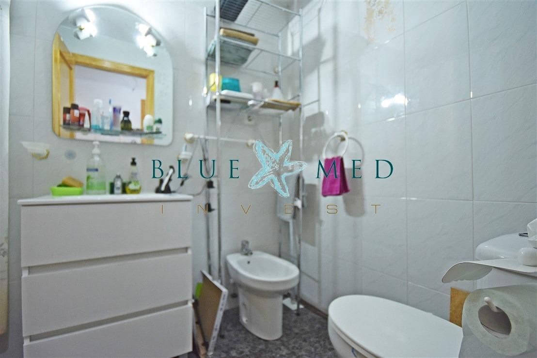 Piso de 3 habitaciones en Puerto de Mazarron en venta con garaje - 124.900 € (Ref: 9804288)