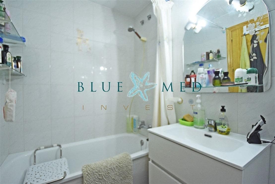 Piso de 3 habitaciones en Puerto de Mazarron en venta con garaje - 124.900 € (Ref: 9804288)