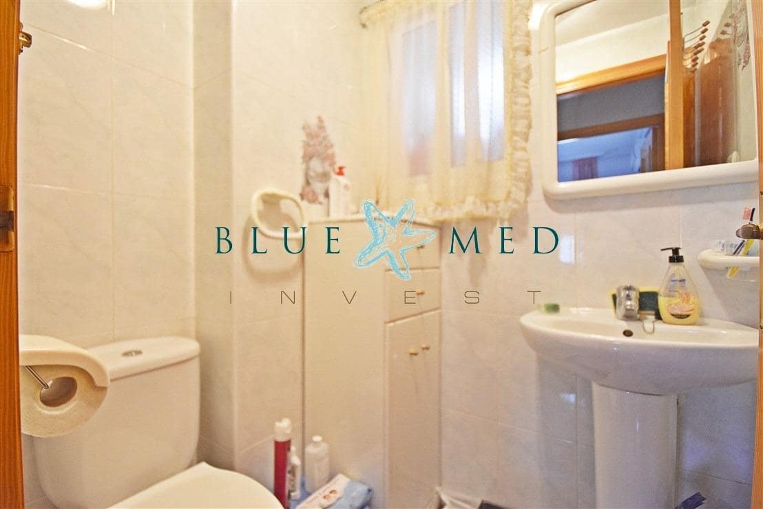 Piso de 3 habitaciones en Puerto de Mazarron en venta con garaje - 124.900 € (Ref: 9804288)