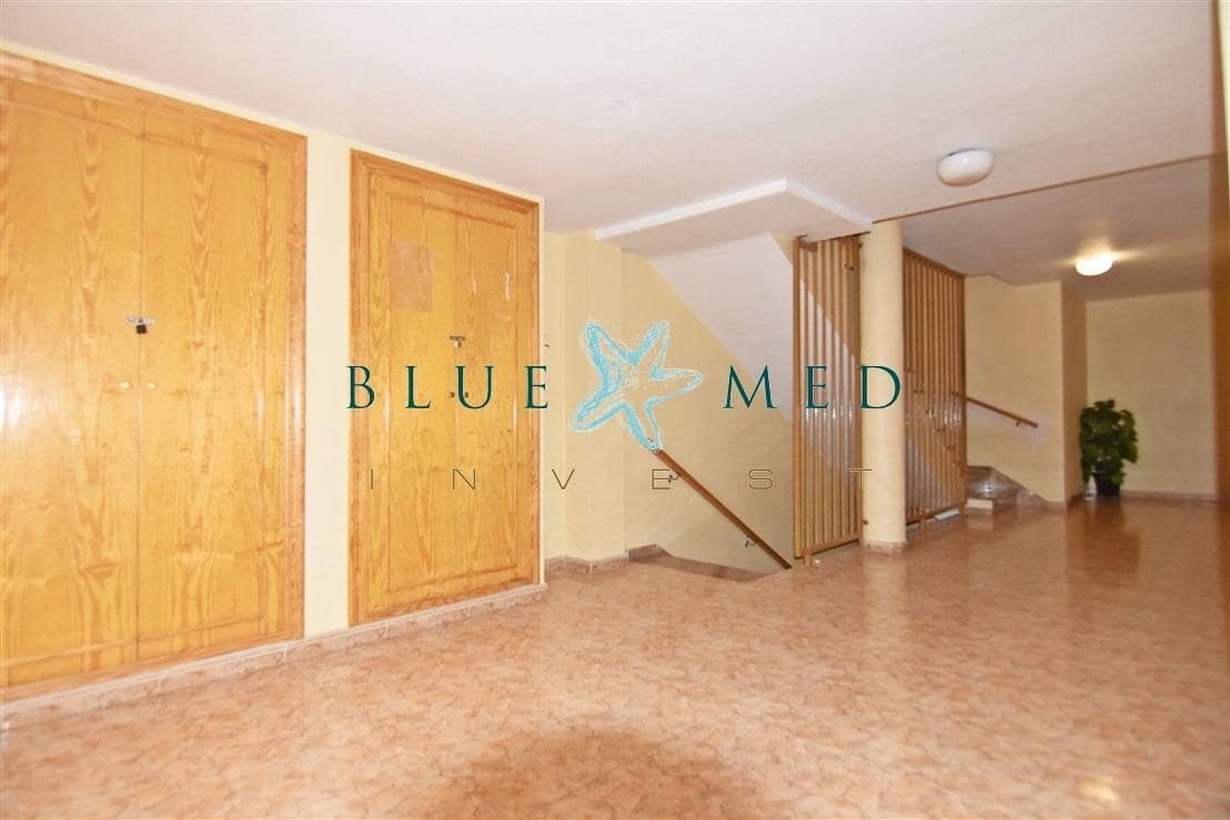 Piso de 3 habitaciones en Puerto de Mazarron en venta con garaje - 124.900 € (Ref: 9804288)