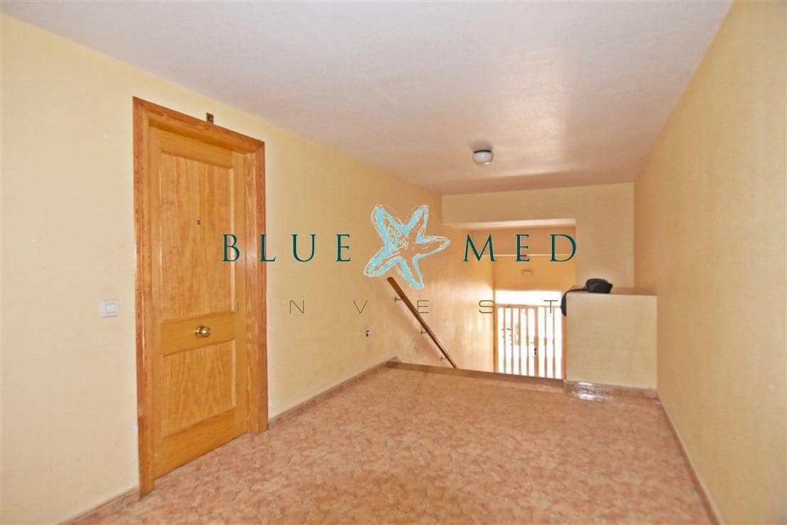 Piso de 3 habitaciones en Puerto de Mazarron en venta con garaje - 124.900 € (Ref: 9804288)