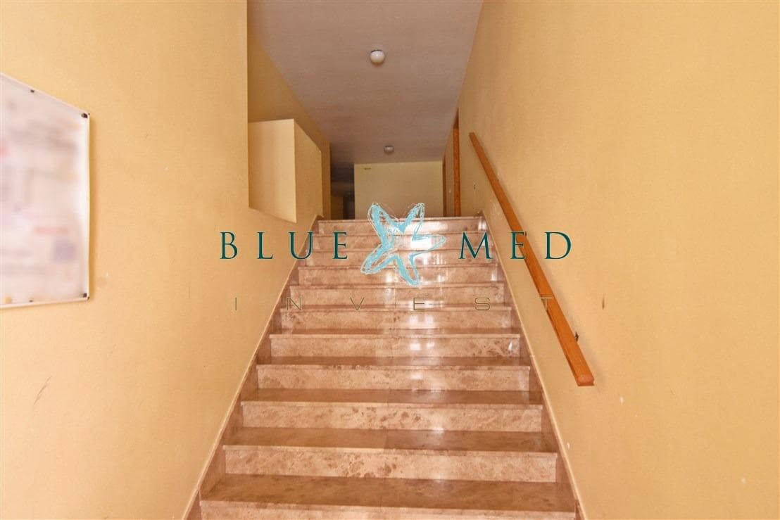 Piso de 3 habitaciones en Puerto de Mazarron en venta con garaje - 124.900 € (Ref: 9804288)