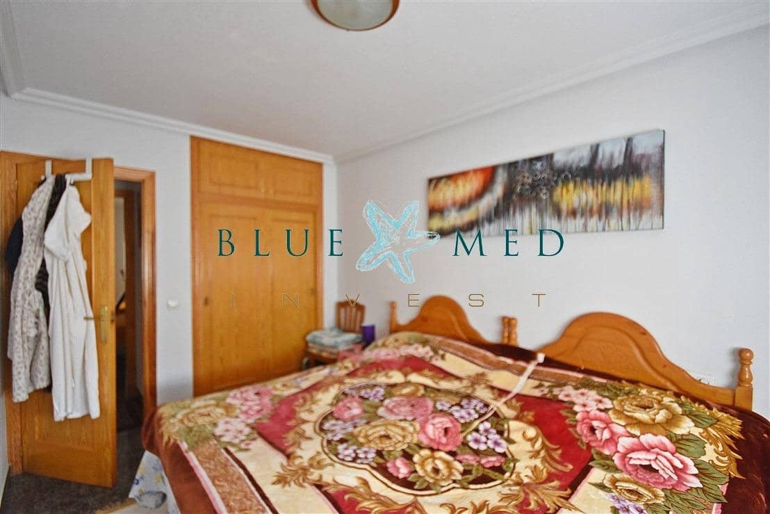 Piso de 3 habitaciones en Puerto de Mazarron en venta con garaje - 124.900 € (Ref: 9804288)