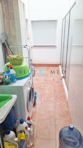 3 makuuhuone Asunto myytävänä paikassa Puerto de Mazarron, Mazarrón mukana 
autotalli - 168 000 € (Ref: 9806690)