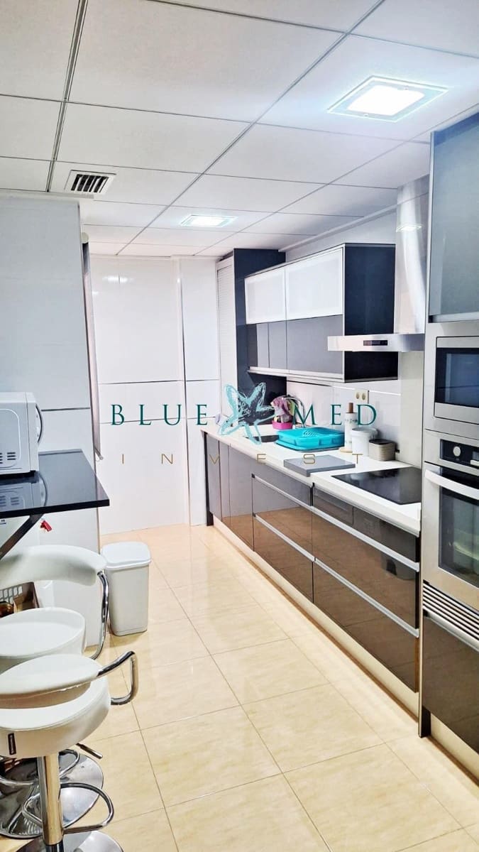 3 makuuhuone Asunto myytävänä paikassa Puerto de Mazarron mukana 
autotalli - 168 000 € (Ref: 9806690)