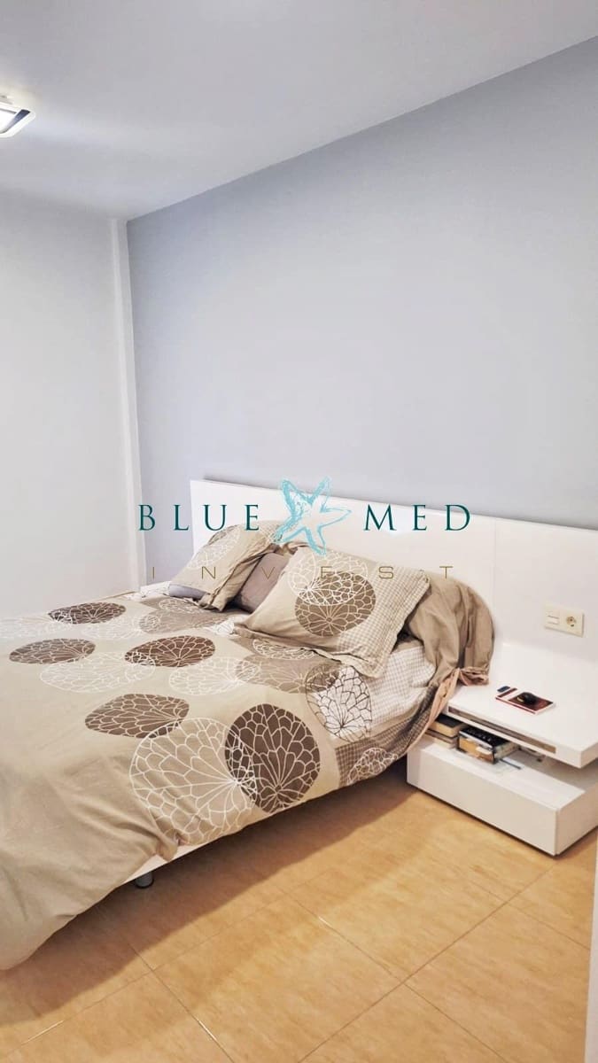 3 makuuhuone Asunto myytävänä paikassa Puerto de Mazarron mukana 
autotalli - 168 000 € (Ref: 9806690)