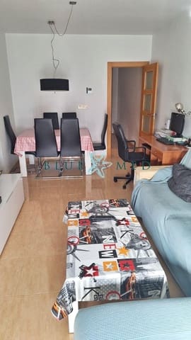 3 makuuhuone Asunto myytävänä paikassa Puerto de Mazarron, Mazarrón mukana 
autotalli - 168 000 € (Ref: 9806690)