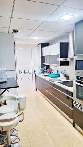 3 makuuhuone Asunto myytävänä paikassa Puerto de Mazarron, Mazarrón mukana 
autotalli - 168 000 € (Ref: 9806690)