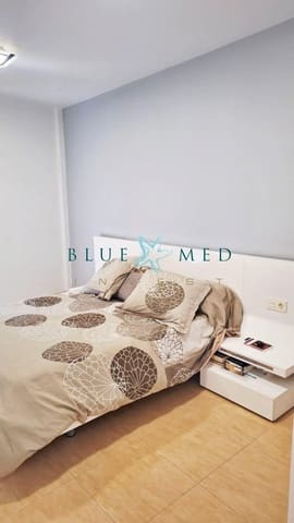 3 makuuhuone Asunto myytävänä paikassa Puerto de Mazarron, Mazarrón mukana 
autotalli - 168 000 € (Ref: 9806690)