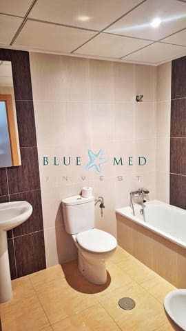 3 makuuhuone Asunto myytävänä paikassa Puerto de Mazarron, Mazarrón mukana 
autotalli - 168 000 € (Ref: 9806690)