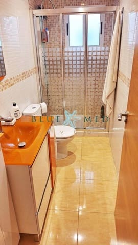 3 makuuhuone Asunto myytävänä paikassa Puerto de Mazarron, Mazarrón mukana 
autotalli - 168 000 € (Ref: 9806690)