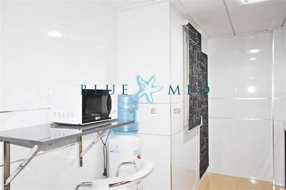 3 soverom Leilighet til salgs i Puerto de Mazarron med garasje - € 168 000 (Ref: 9806690)
