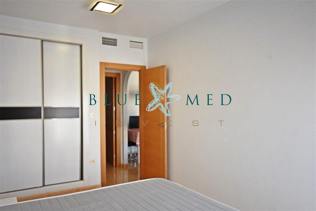 3 soverom Leilighet til salgs i Puerto de Mazarron med garasje - € 168 000 (Ref: 9806690)