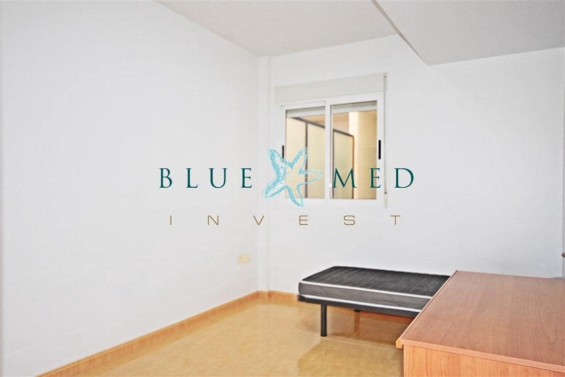 3 soverom Leilighet til salgs i Puerto de Mazarron med garasje - € 168 000 (Ref: 9806690)