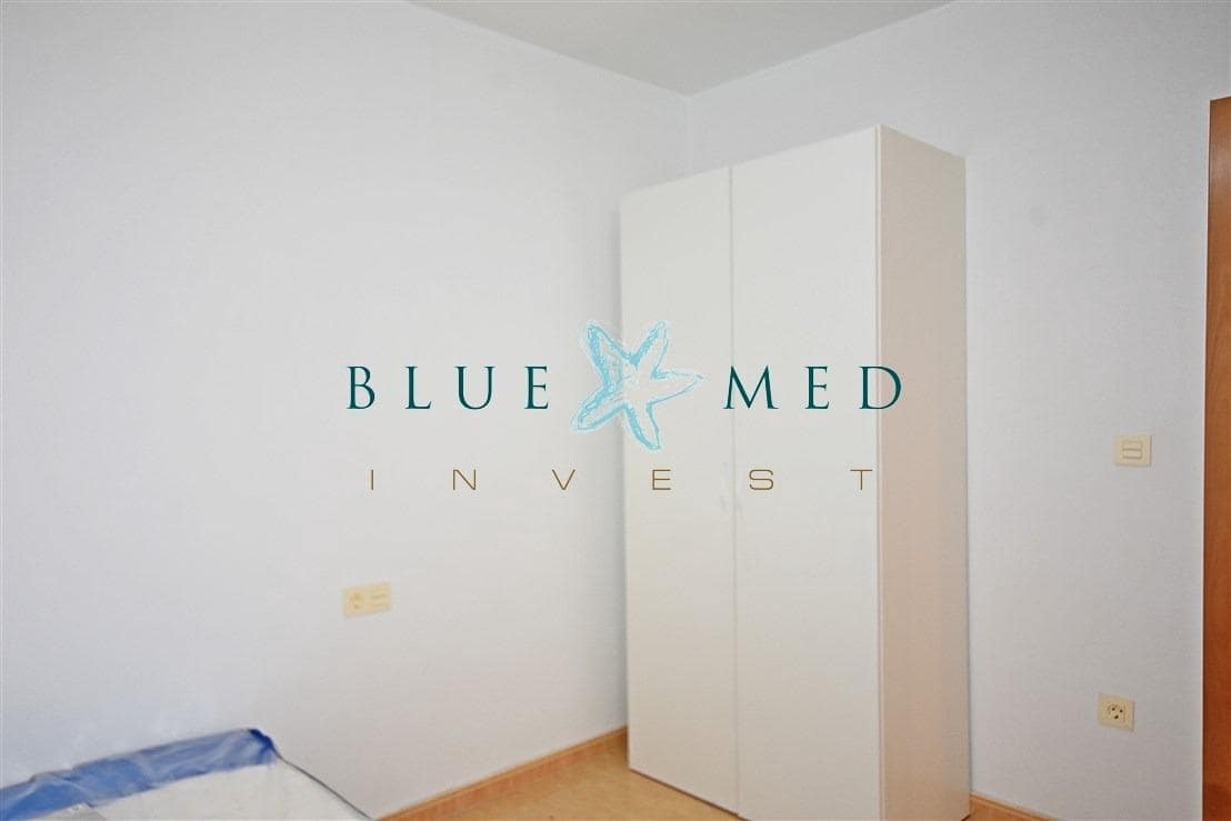 3 soverom Leilighet til salgs i Puerto de Mazarron med garasje - € 168 000 (Ref: 9806690)