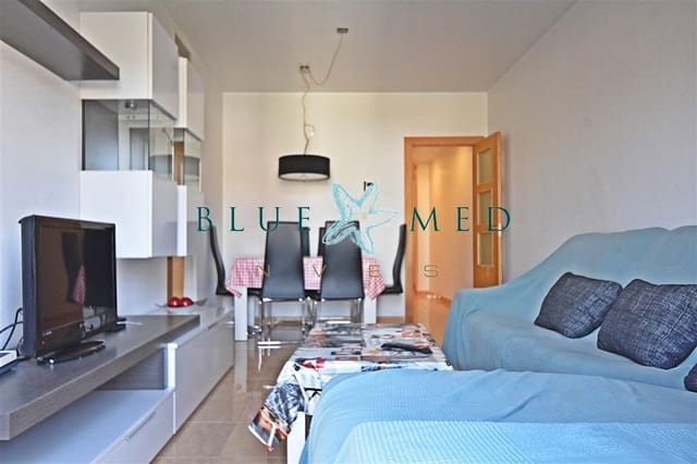 3 quarto Apartamento para venda em Puerto de Mazarron, Mazarrón com garagem - 168 000 € (Ref: 9806690)