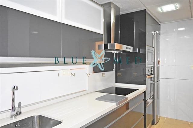 3 quarto Apartamento para venda em Puerto de Mazarron, Mazarrón com garagem - 168 000 € (Ref: 9806690)
