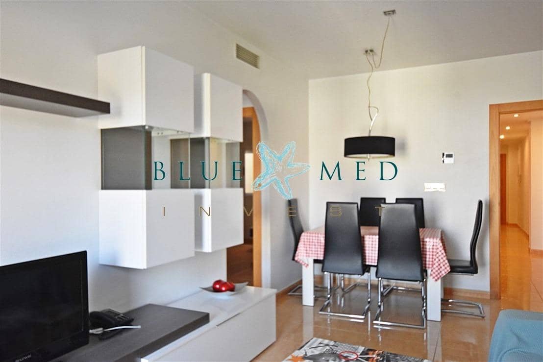 3 soverom Leilighet til salgs i Puerto de Mazarron med garasje - € 168 000 (Ref: 9806690)