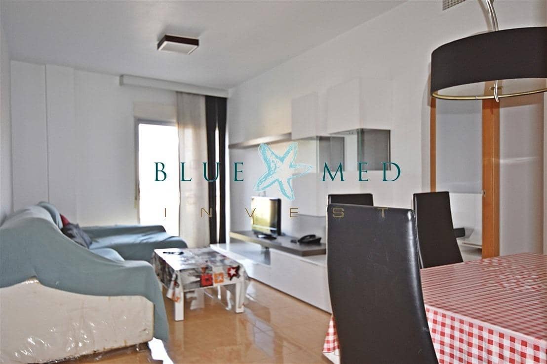 3 soverom Leilighet til salgs i Puerto de Mazarron med garasje - € 168 000 (Ref: 9806690)