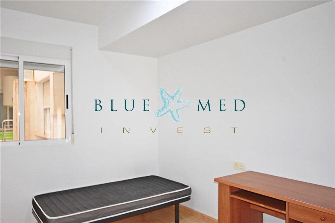 3 soverom Leilighet til salgs i Puerto de Mazarron med garasje - € 168 000 (Ref: 9806690)